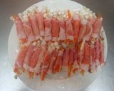 ✾超美味しい!簡単!豚巻きポン酢✾作り方2写真
