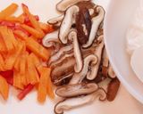 香ばし納豆の炒り豆腐作り方1写真