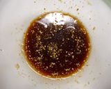 簡単！牛野菜のポン酢和え作り方5写真