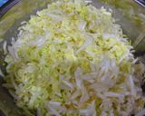 我が家のお好み焼き♪作り方2写真