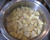 ~*~ 洋ナシロップル ~*~作り方4写真