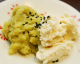 フライパンで簡単☆さつまいものお焼き作り方5写真
