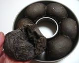 ☺☻バター不使用☻☺黒練りゴマのパン作り方10写真