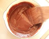♡生チョコ風ガトーショコラ♡作り方3写真