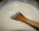 簡単『ピーナッツ豆腐』を作ってみよう作り方4写真