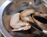 簡単！＜手羽先の甘辛オーブン焼き＞♪作り方1写真