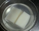 あられ大根と梅の納豆餅作り方5写真