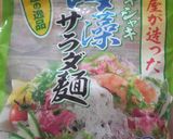 海藻麺で！もやし胡瓜の中華サラダ！作り方4写真
