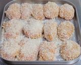 納豆ナゲット風作り方3写真
