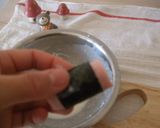魚肉ソーセージde磯部揚げ作り方4写真