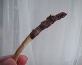 バレンタインに♪チョコごぼうスティック作り方10写真
