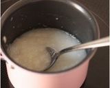 大豆バーグのみぞれ餡作り方5写真