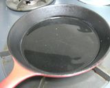 ポーク・トスターダ。作り方6写真