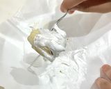 マシュマロコートタンフル作り方5写真