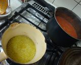 いろいろ便利なトマトソース作り方6写真