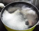 圧力鍋で!とろ~り豚の角煮作り方2写真