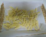簡単♡カリカリ濃厚♡焼きチーズたら作り方2写真