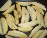 簡単☆　カレーサワーチキン＆ポテト作り方4写真