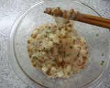 簡単☆ふわとろ長いも納豆作り方3写真