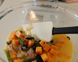 簡単！ケークサレ。。。もどき。笑。作り方4写真