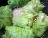 炊飯機でロールキャベツ！作り方6写真