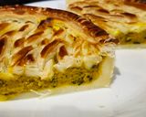 生焼けのパイの救済作り方1写真