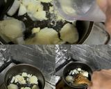 簡単！ポテトの薄切りシチュー作り方5写真