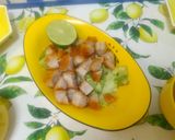 スパイシーチキンとアボガドのサラダ🇲🇽作り方8写真