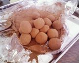 生チョコもどきの豆腐チョコ作り方5写真
