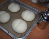 ふんわりやさしい白パン☆はちみつ入り♪作り方12写真