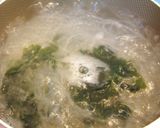 マロニーのごま酢和え作り方1写真