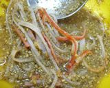マロニーのごま酢和え作り方2写真