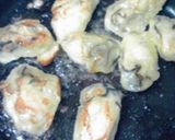 牡蠣の包みバター焼き♪作り方3写真