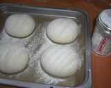 ふんわりやさしい白パン☆はちみつ入り♪作り方13写真