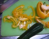 バターしょうゆでニンニク焼きそば~ん☆作り方1写真