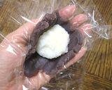 ひな祭り✿簡単！苺の雛ぼたもち✿作り方4写真