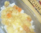 リメイクレシピ！肉じゃがカレードリア作り方2写真