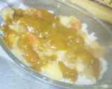 リメイクレシピ！肉じゃがカレードリア作り方3写真