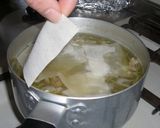 簡単！節約！満腹スープ作り方3写真