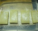 高野豆腐の甘みそ豚カツ風作り方5写真