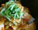 タレが美味しい！柔らかマヨキムチキン作り方7写真