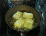 高野豆腐の甘みそ豚カツ風作り方8写真