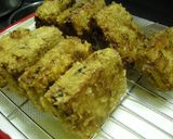 高野豆腐の甘みそ豚カツ風作り方9写真