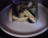 マーボー茄子!豚肉も入れちゃうよ~作り方1写真