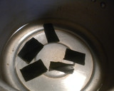 圧力鍋（大根と厚揚げ&蒟蒻煮）作り方1写真