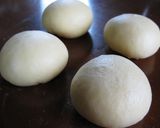 初心者でも簡単♪基本のパン♪作り方8写真