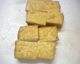 圧力鍋（大根と厚揚げ&蒟蒻煮）作り方6写真