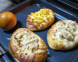 初心者でも簡単♪基本のパン♪作り方10写真