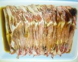 冷めてもやわらかい♪豚肉のしょうが焼き作り方2写真