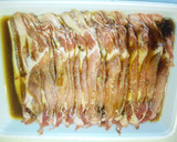 冷めてもやわらかい♪豚肉のしょうが焼き作り方2写真
